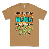 Toasted Coconut Western Mama can cooler Mother's Day Classic Tee - HowdyJamesFarm