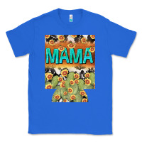 True Royal Western Mama can cooler Mother's Day Classic Tee - HowdyJamesFarm