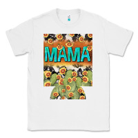 White Western Mama can cooler Mother's Day Classic Tee - HowdyJamesFarm