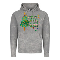 Cloud Rock Jolly Jolly Babe Vintage Hoodie - CowhideDigitalArt