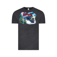 Believe Polar Express Vintage Tee | Teevron