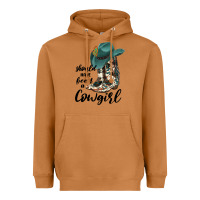 Meerkat Should Have Been A Cowgirl Heavyweight Hoodie - JahusDesignShop