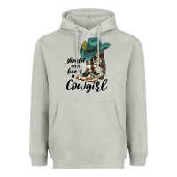 Moon Dust Should Have Been A Cowgirl Heavyweight Hoodie - JahusDesignShop