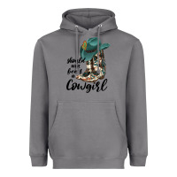 Storm Should Have Been A Cowgirl Heavyweight Hoodie - JahusDesignShop