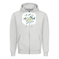 Dove Grey roaring kitty 70987635 Zipper Hoodie - baoMotion