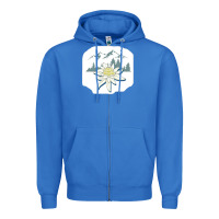 True Royal roaring kitty 70987635 Zipper Hoodie - baoMotion