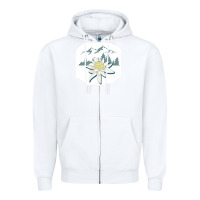 White roaring kitty 70987635 Zipper Hoodie - baoMotion