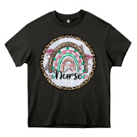 Asphalt nurse coaster Heavy Core Tee - CowGirlArtShop