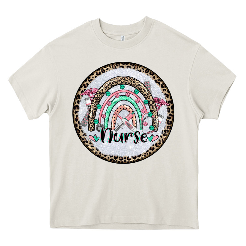 Nurse Coaster Heavy Core Tee by CowGirlArtShop | Teevron