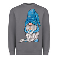 Storm winter gnome Heavyweight Sweatshirt - JahusDesignShop