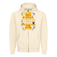 Sandshell crushs your enemies merch Zipper Hoodie - baoMotion