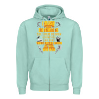 Seafoam crushs your enemies merch Zipper Hoodie - baoMotion