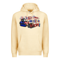 Pina Colada red white and boom Premium Hoodie - Artiststas