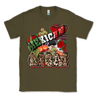 Army Green Mexican mom Classic Tee - HowdyJamesFarm