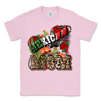 Bubblegum Pink Mexican mom Classic Tee - HowdyJamesFarm