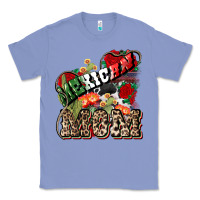 Colony Blue Mexican mom Classic Tee - HowdyJamesFarm