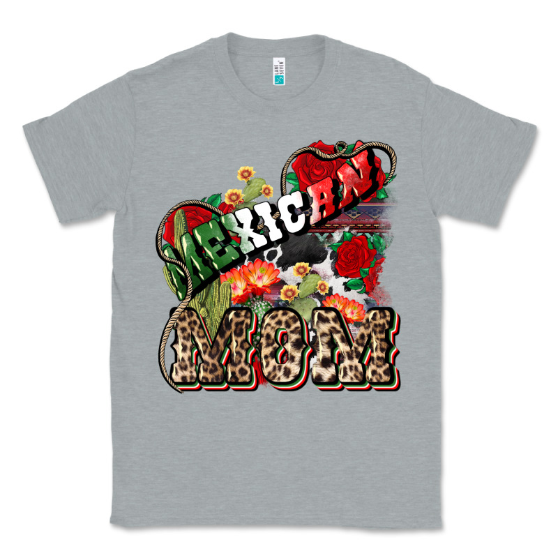 Mexican Mom Classic Tee by HowdyJamesFarm | Teevron