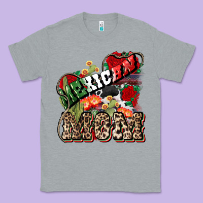 Mexican Mom Classic Tee Designed By Howdyjamesfarm