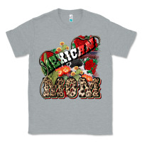 Heather Grey Mexican mom Classic Tee - HowdyJamesFarm