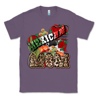 Lavender Mexican mom Classic Tee - HowdyJamesFarm