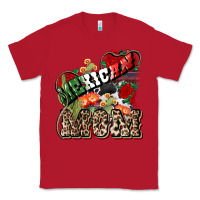 Red Mexican mom Classic Tee - HowdyJamesFarm