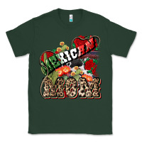 Sports Green Mexican mom Classic Tee - HowdyJamesFarm