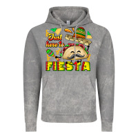 Cloud Rock Just Here To Fiesta Vintage Hoodie - CowhideDigitalArt
