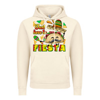Vintage Artic Just Here To Fiesta Vintage Hoodie - CowhideDigitalArt