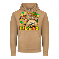 Vintage Camel Just Here To Fiesta Vintage Hoodie - CowhideDigitalArt
