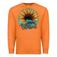 Carrot Simply Blessed Premium Sweatshirt - JahusDesignShop