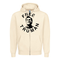 Sandshell free truman Zipper Hoodie - baoMotion