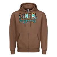 Chestnut dental hygienist Zipper Hoodie - JahusDesignShop
