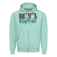 Seafoam dental hygienist Zipper Hoodie - JahusDesignShop