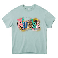 Arona nurse Heavy Core Tee - CowGirlArtShop
