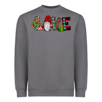 Storm love gnome Heavyweight Sweatshirt - JahusDesignShop