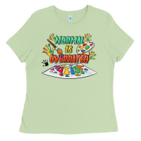 Matcha Normal is overrated Ladies Tee - FaDigitalArtStudio
