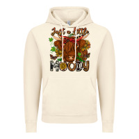 Vintage Artic Just a Little Moody Vintage Hoodie - CowhideDigitalArt