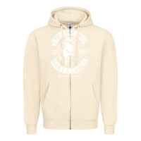 Sandshell santa carla est 1987 Zipper Hoodie - baoMotion