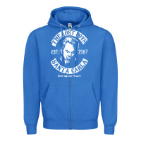 True Royal santa carla est 1987 Zipper Hoodie - baoMotion