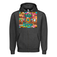 Charcoal Heather wife mom nurse Zipper Hoodie - JahusDesignShop
