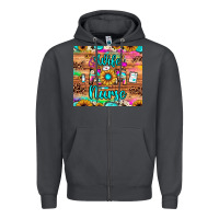 Smoke wife mom nurse Zipper Hoodie - JahusDesignShop
