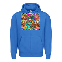 True Royal wife mom nurse Zipper Hoodie - JahusDesignShop