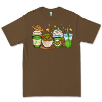 Cacao fantastic movie character coffee cups Premium Tee - OliviaCreatesArt
