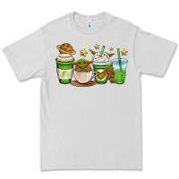 Dove Grey fantastic movie character coffee cups Premium Tee - OliviaCreatesArt