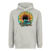 Moon Dust Simply Blessed Heavyweight Hoodie - JahusDesignShop