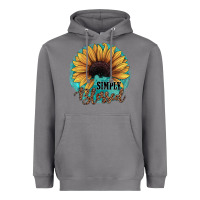 Storm Simply Blessed Heavyweight Hoodie - JahusDesignShop