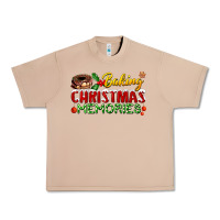 Burro baking christmas memories Urban Heavy Tee - FaDigitalArtStudio