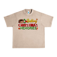 French Oak baking christmas memories Urban Heavy Tee - FaDigitalArtStudio