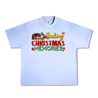 Grape Ice baking christmas memories Urban Heavy Tee - FaDigitalArtStudio