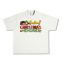 Pistachio baking christmas memories Urban Heavy Tee - FaDigitalArtStudio